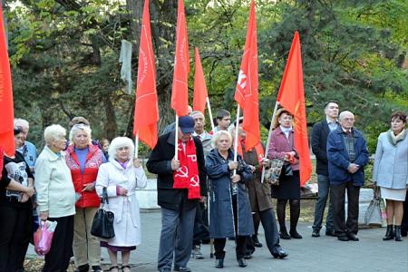 В Ростове-на-Дону заложили капсулу с посланием молодежи 2068-го