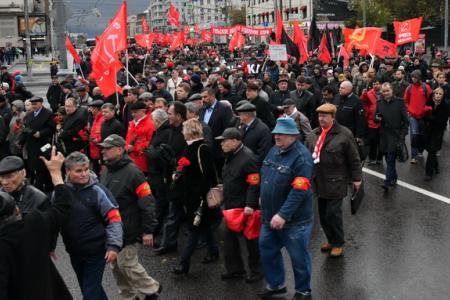 Нет и не может быть срока давности для преступлений против своего народа!