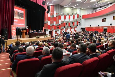 Завершился VI (октябрьский) совместный Пленум ЦК И ЦКРК КПРФ