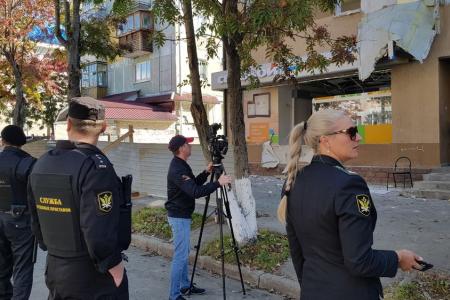 Сахалинская область. В Корсакове при содействии депутата КПРФ начались работы по сносу незаконного торгового центра