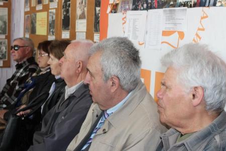 Тульская область. В городе Ефремове отметили юбилей комсомола