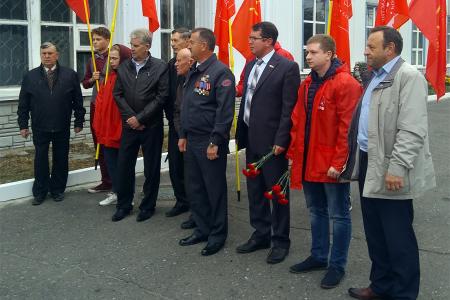 Курская область. «Вперёд, заре навстречу!»