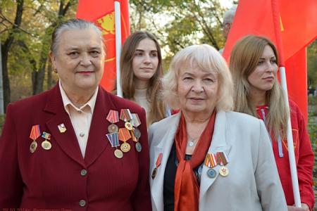 В Ростове-на-Дону заложили капсулу с посланием молодежи 2068-го