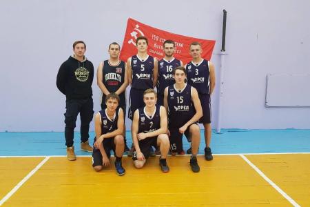 В Орле состоялся спортивный праздник, проведённый Орловским комсомолом