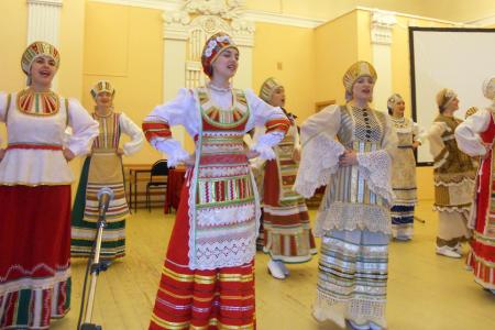 В Иванове состоялось областное торжественное собрание, посвящённое 100-летию Ленинского Комсомола