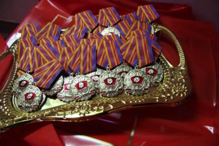 Нижегородские коммунисты провели праздничное мероприятие, посвященное 100-летию Комсомола