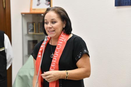 Г.А. Зюганов поздравил представительниц женского движения "Надежда России" с юбилеем Комсомола