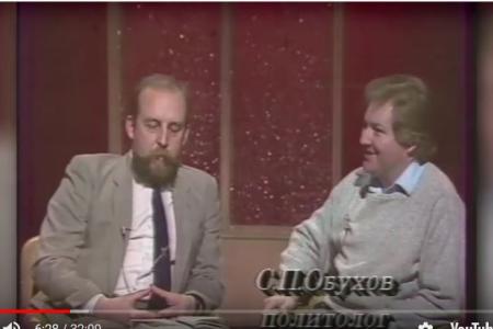 «Из поколения, подстреленного на взлете». Видеорепортаж к юбилею члена Президиума, секретаря ЦК КПРФ С.П.Обухова