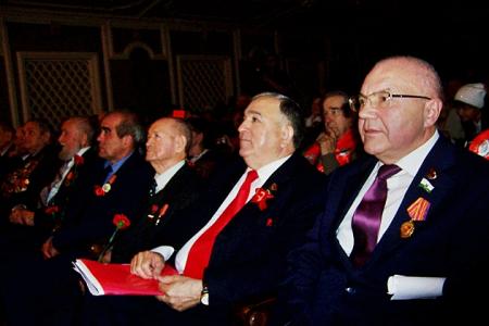 Казань отметила 100-летие со дня рождения Ленинского Комсомола