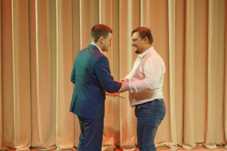 Пензенская область. С юбилеем, дорогой комсомол!