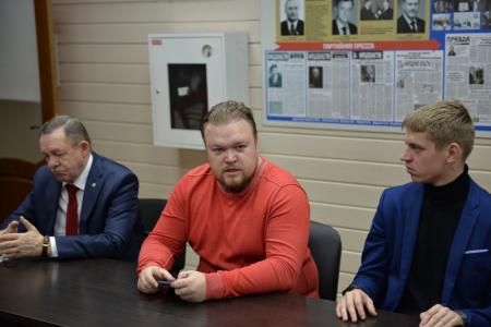 «Не позволим переписывать историю»: В Новосибирске учредили Совет молодых историков