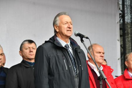 Нет и не может быть срока давности для преступлений против своего народа!