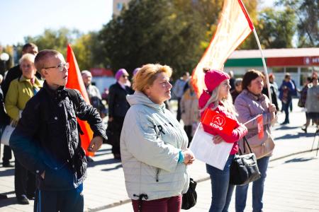 Волгоградцы за экологически чистый транспорт