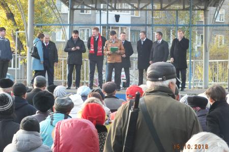 Выборы в Хакасии. Единственный кандидат – коммунист Коновалов