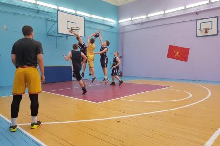 В Орле состоялся спортивный праздник, проведённый Орловским комсомолом