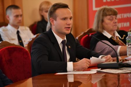 «Коммунизм – это молодость мира». В Москве состоялось заседание Юбилейного комитета по подготовке к празднованию 100-летия Ленинского Комсомола