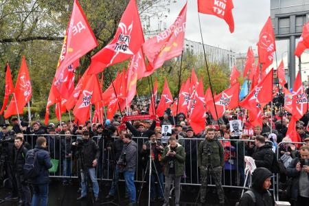 Нет и не может быть срока давности для преступлений против своего народа!