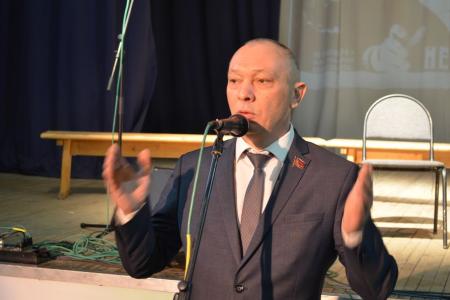 В Вологде отметили 100-летие Ленинского комсомола