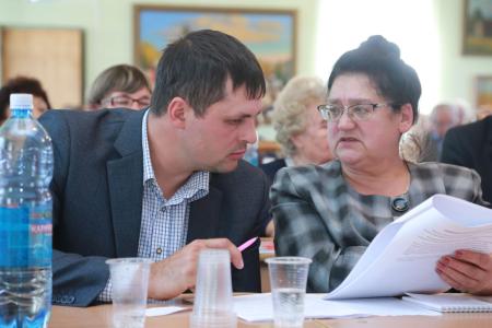 Состоялась 52-я отчетно-выборная конференция Омского областного Комитета КПРФ