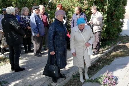 Тульская область. Коммунисты города Ефремова верны традициям Героев Гражданской войны