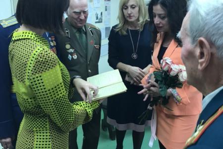 Калужская область. Мы горды славным подвигом наших дедов и отцов