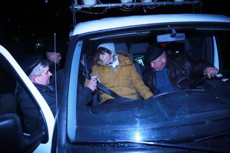 Омские агитаторы отправились в Хакасию
