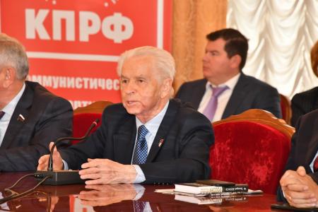 «Коммунизм – это молодость мира». В Москве состоялось заседание Юбилейного комитета по подготовке к празднованию 100-летия Ленинского Комсомола