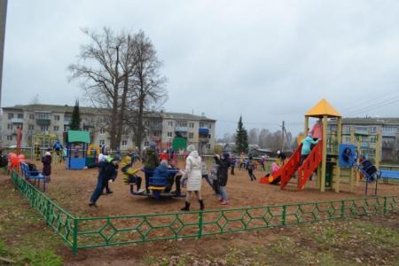 100-летие ВЛКСМ отметили в Нижегородской области