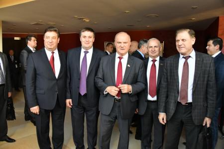 Завершился VI (октябрьский) совместный Пленум ЦК И ЦКРК КПРФ
