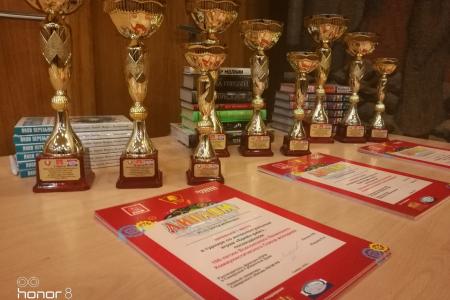 В Самаре состоялся областной турнир по брейн-рингу, посвящённый 100-летию Ленинского комсомола