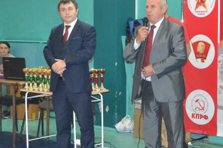В столице Карачаево-Черкесии состоялся II республиканский турнир по вольной борьбе в рамках проекта «Наследие победителей»