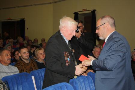 Сергей Гаврилов: «Юбилей комсомола – это праздник всех, кто родился в СССР и тех, кто продолжает и умножает его славные традиции»