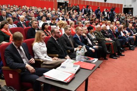 Завершился VI (октябрьский) совместный Пленум ЦК И ЦКРК КПРФ