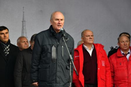 Нет и не может быть срока давности для преступлений против своего народа!