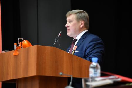 Завершился VI (октябрьский) совместный Пленум ЦК И ЦКРК КПРФ