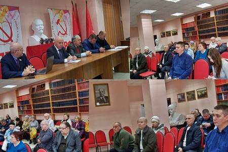 Казань. Региональная неделя депутата Госдумы РФ Юрия Синельщикова в Татарстане