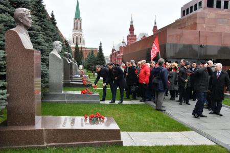 Г.А. Зюганов: Комсомол – будущее нашей державы!