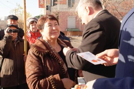 100-летие Ленинского комсомола отметили в Чите