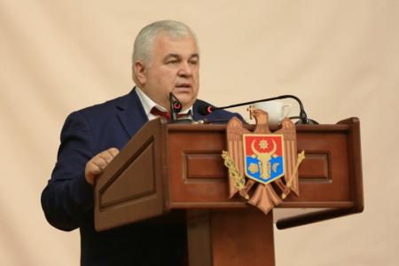 Делегации коммунистических партий, входящих в СКП-КПСС, приняли участие в Политисполкоме ЦС СКП-КПСС и торжественном Пленуме ЦК ПКРМ