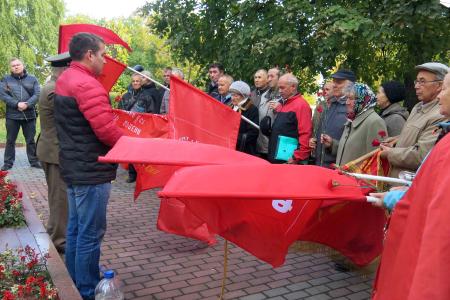 В Чувашии вспоминали советскую власть