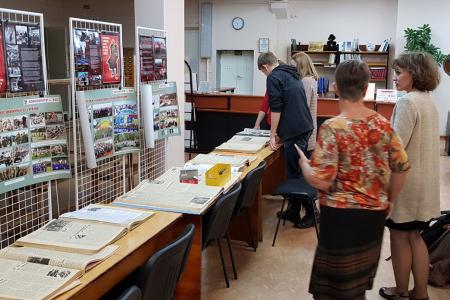Амурский Комсомол открыл цикл мероприятий в честь столетнего юбилея молодежной коммунистической организации