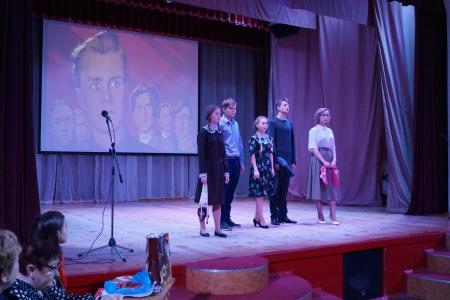 В Туле прошел праздничный концерт, посвященный 100-летию ВЛКСМ