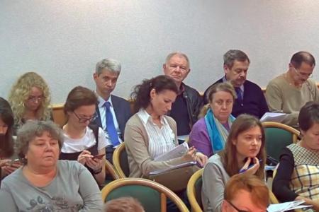 «Попали не от хорошей жизни». Обманутые дольщики вновь пришли в Госдуму за помощью