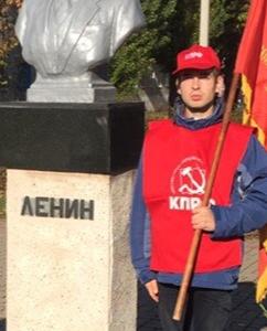 В Борисовком районе Белгородской области отметили 100-летие Ленинского комсомола