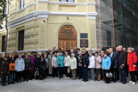 В Волгоградской области проходят мероприятия, приуроченные к 100-летию Комсомола