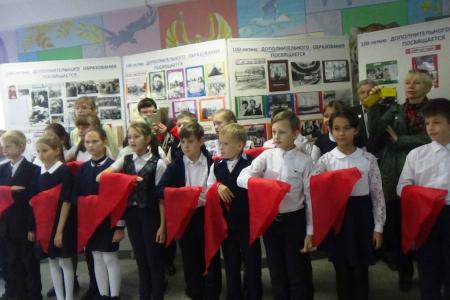 Владивосток. Красногалстучная дружина пополнилась