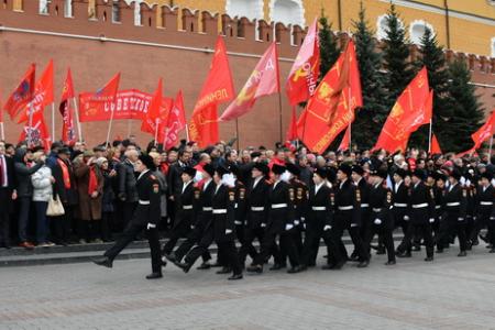 Г.А. Зюганов: Комсомол – будущее нашей державы!