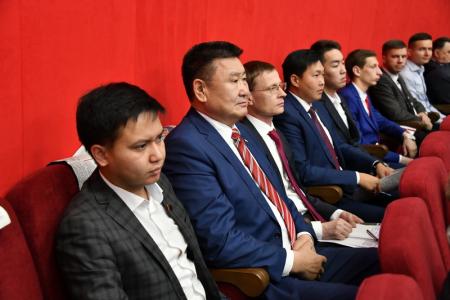 Завершился VI (октябрьский) совместный Пленум ЦК И ЦКРК КПРФ