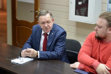 «Не позволим переписывать историю»: В Новосибирске учредили Совет молодых историков