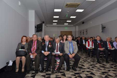 Коммунисты Астраханской области провели свою конференцию